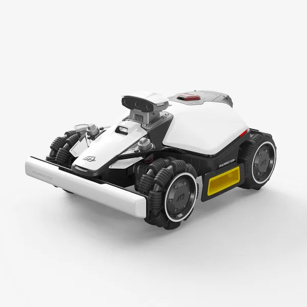 Mammotion Luba 2 AWD Mähroboter