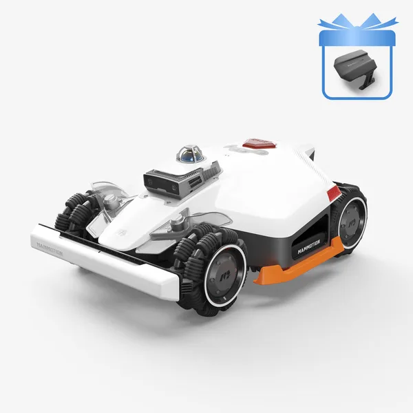 Mammotion Luba 3 AWD
